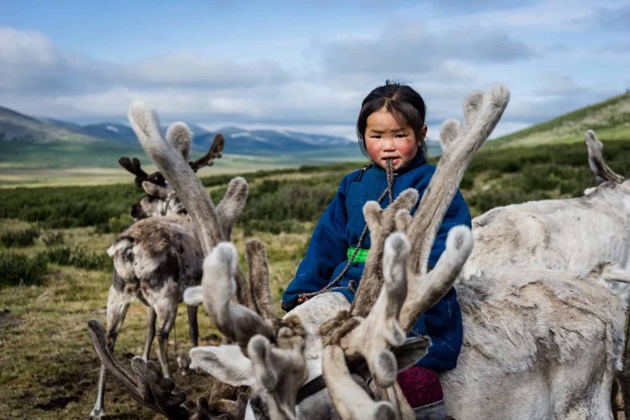 Mongolia: Journey to the Tsaatan